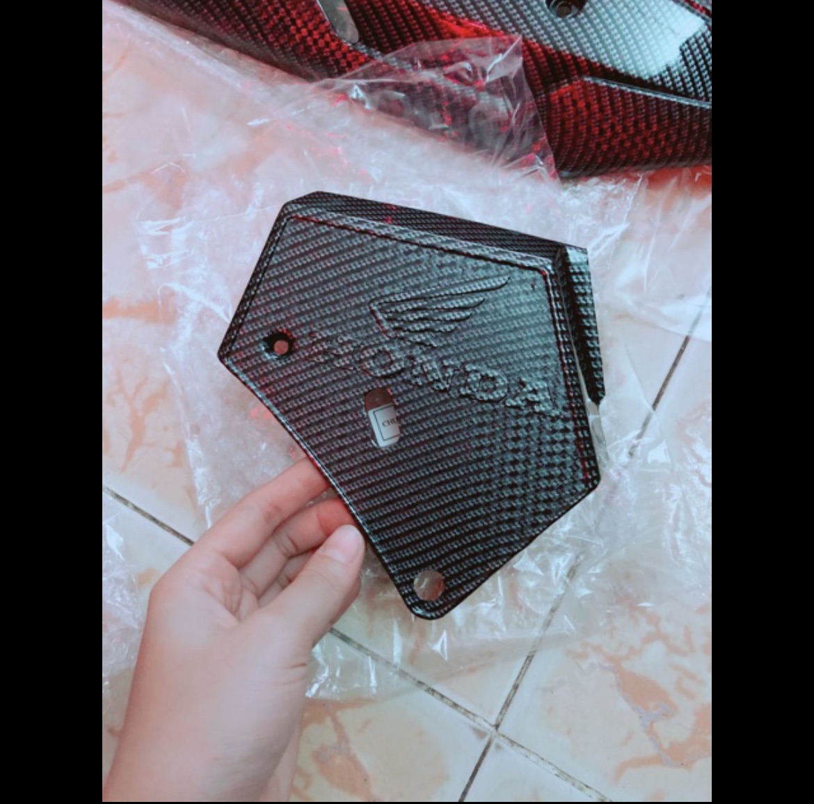 Bộ Ốp Carbon AirBlade 2016 - 2019