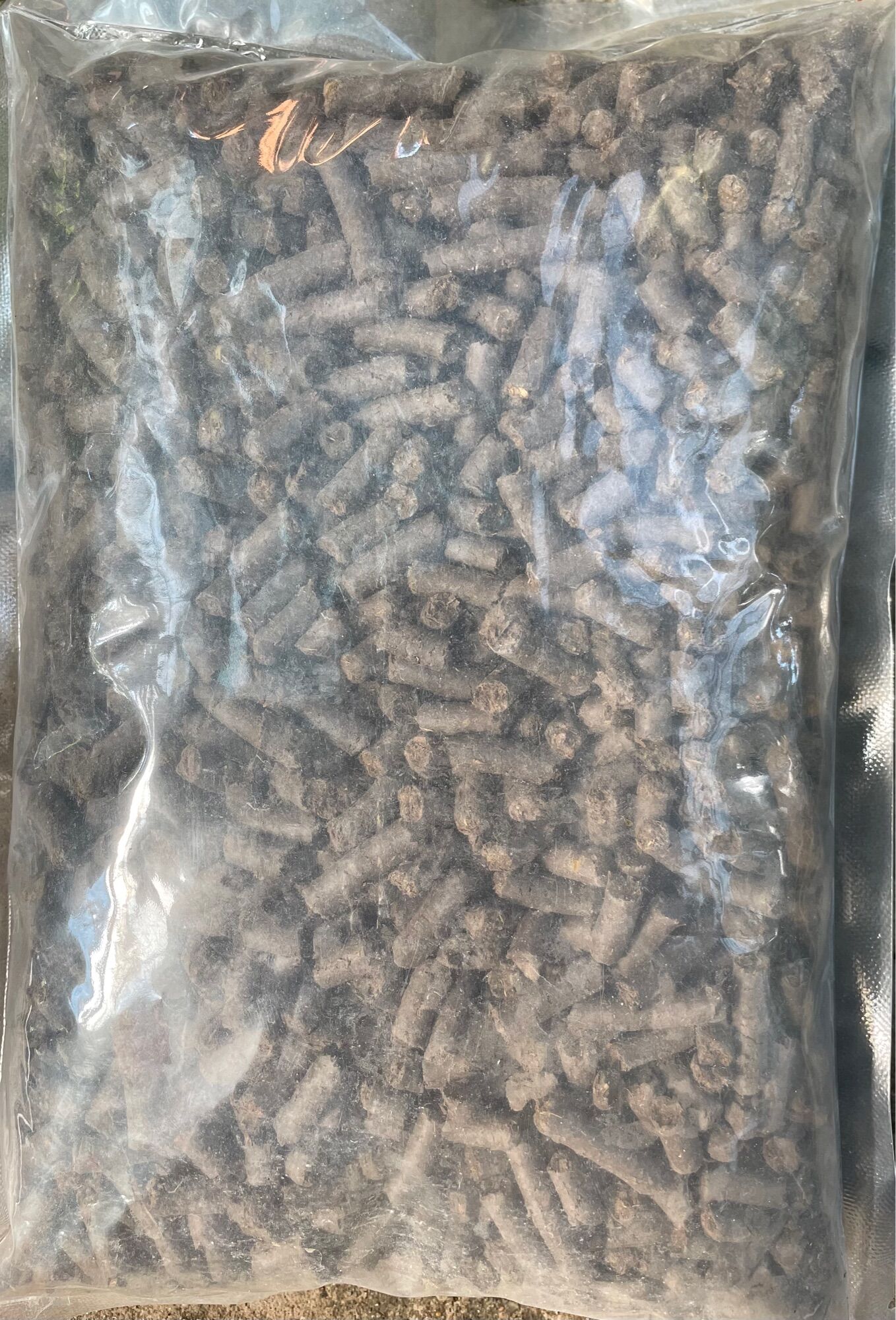 Phân Gà hữu cơ đã qua xử lý