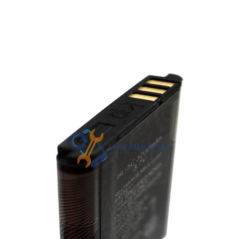 Pin Nokia 105 2017 (BL-5C) dung lượng Cao 2800mAh - Hàng nhập Khẩu