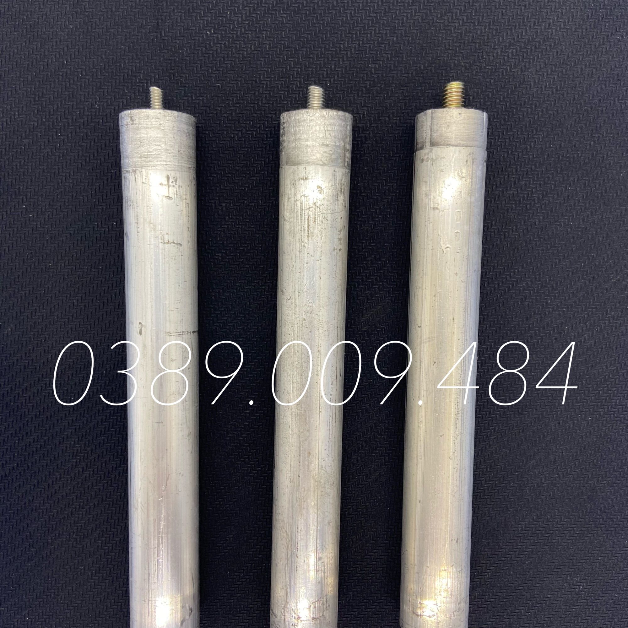 Thanh lọc cặn bình nước nóng - Thanh magie binh nóng lạnh loại tốt