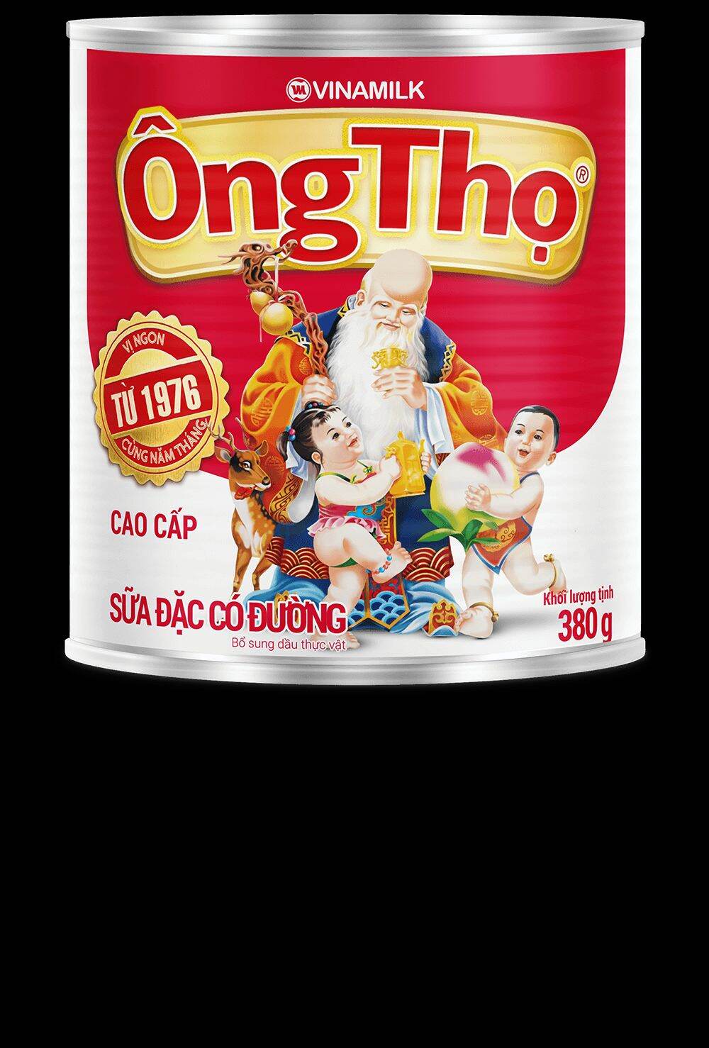 Sữa Đặc Ông Thọ Vinamilk 165gr/330gr