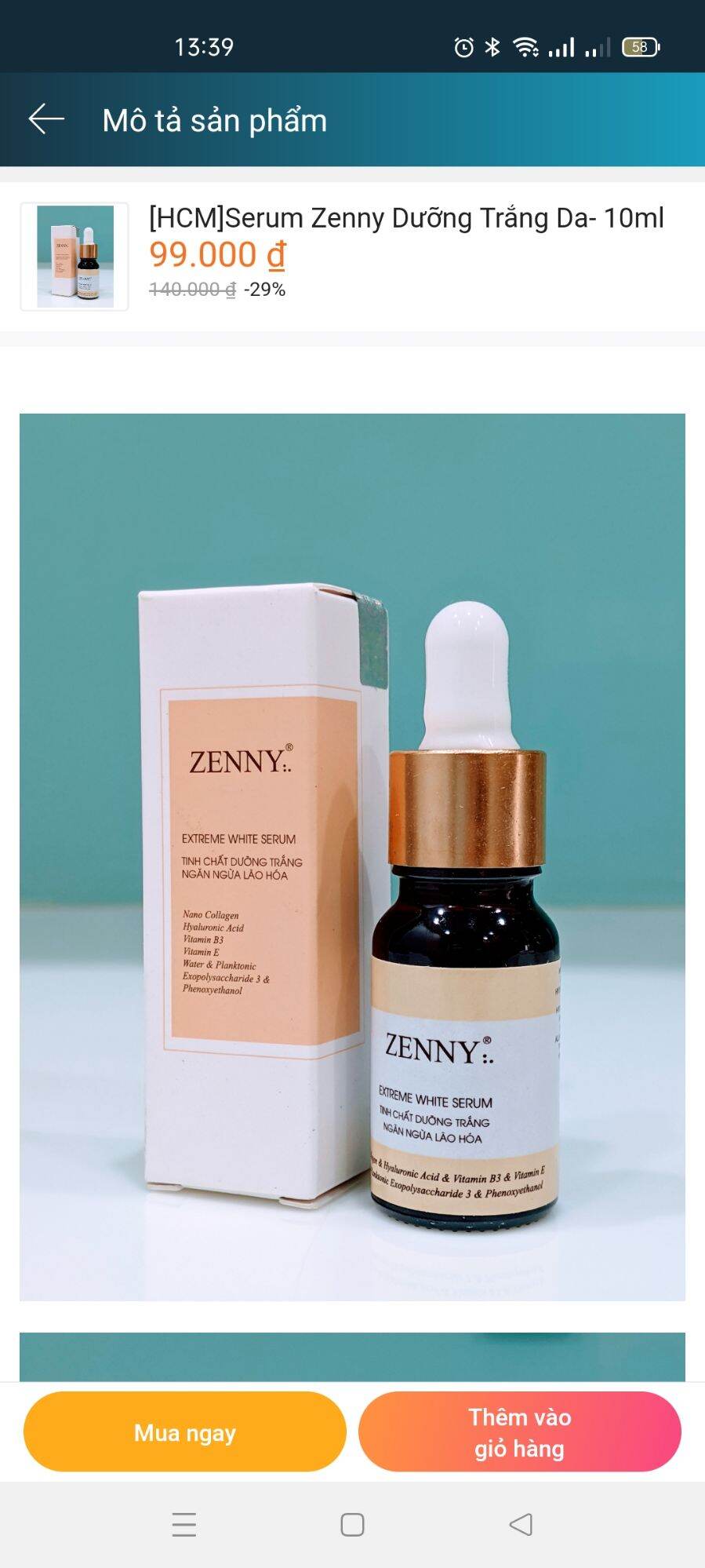 Sirum zenny