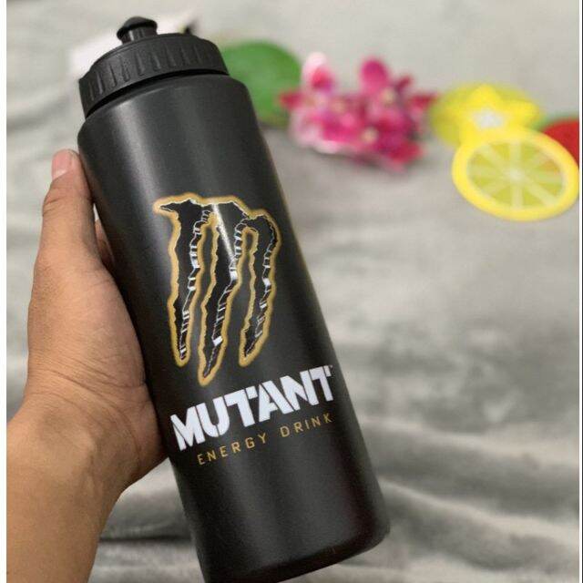 Bình nhựa đựng nước mutant 1l