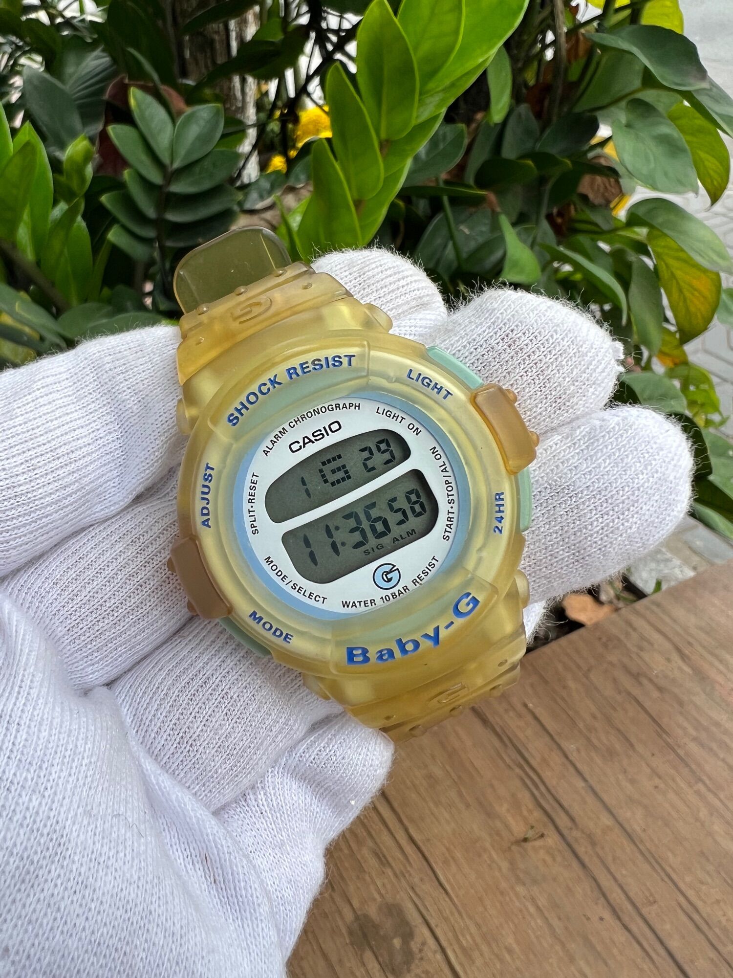 Casio Baby G for Kid