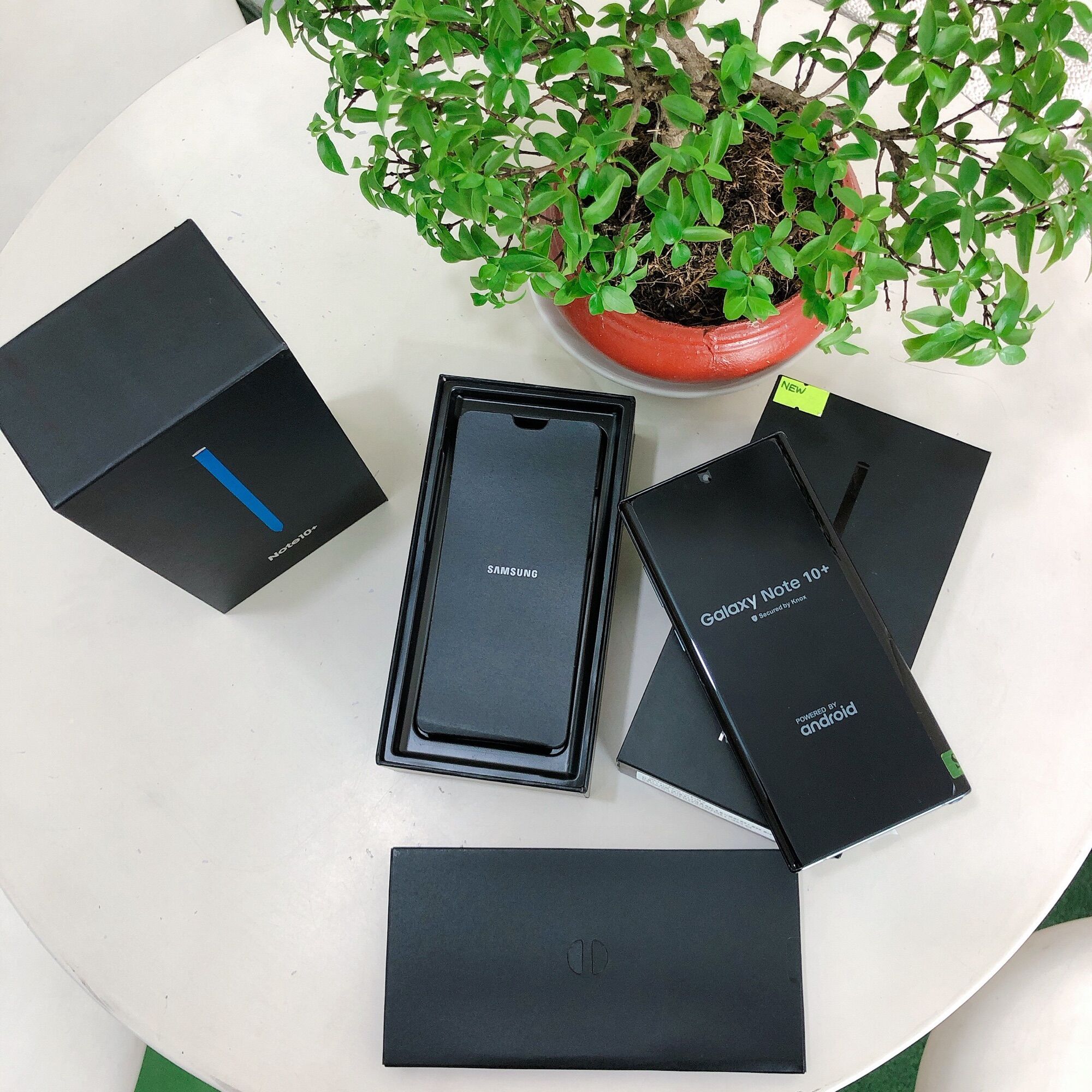 Samsung Note 10 plus bản Mỹ
