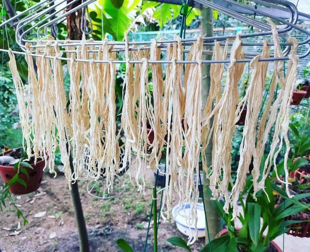 Củ cải khô Tây Bắc (1kg)- ngon, giòn, ngọt