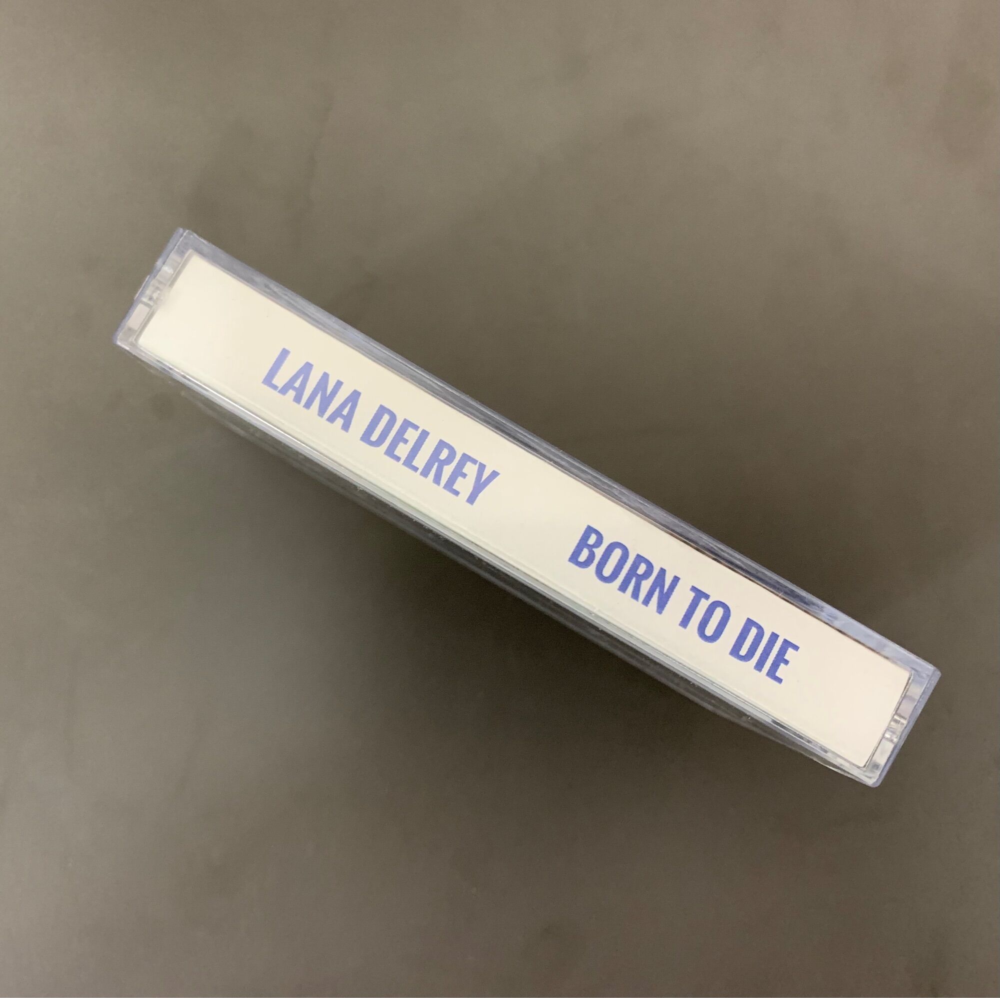Bănng cassette Born To Die