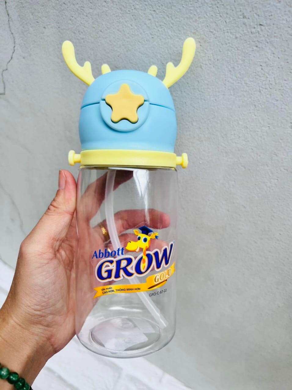 🐬🐬 BÌNH NƯỚC GROW CHO BÉ