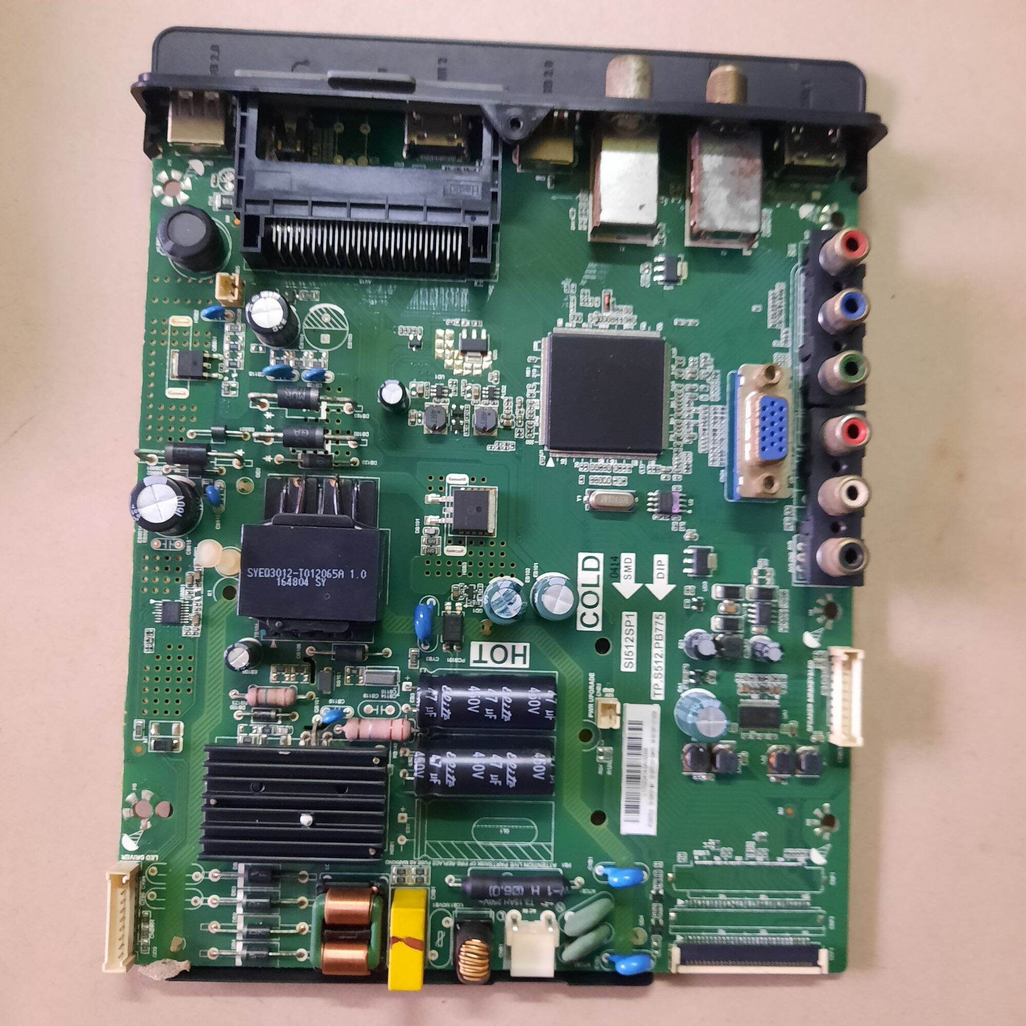 Bo mạch tivi TCL 32D2900