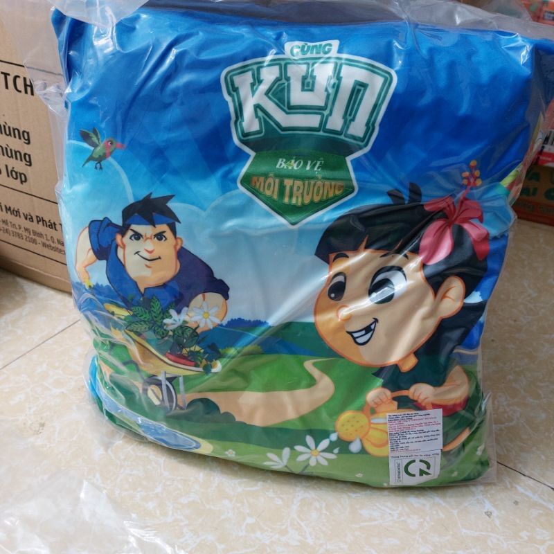 GỐI ĐA NĂNG KUN SIÊU MỀM SIÊU DỄ THƯƠNG CHO BÉ