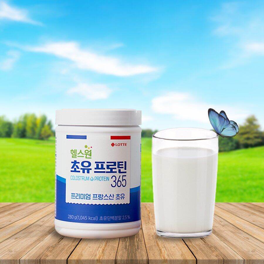 Sữa non Colostrum Protein 365 Lotte Hàn Quốc