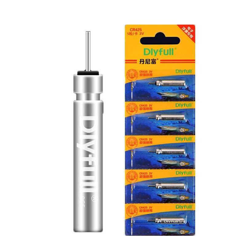 Pin cr425_pin phao đèn giá rẻ, chuẩn hãng. vỉ 5 pin.
