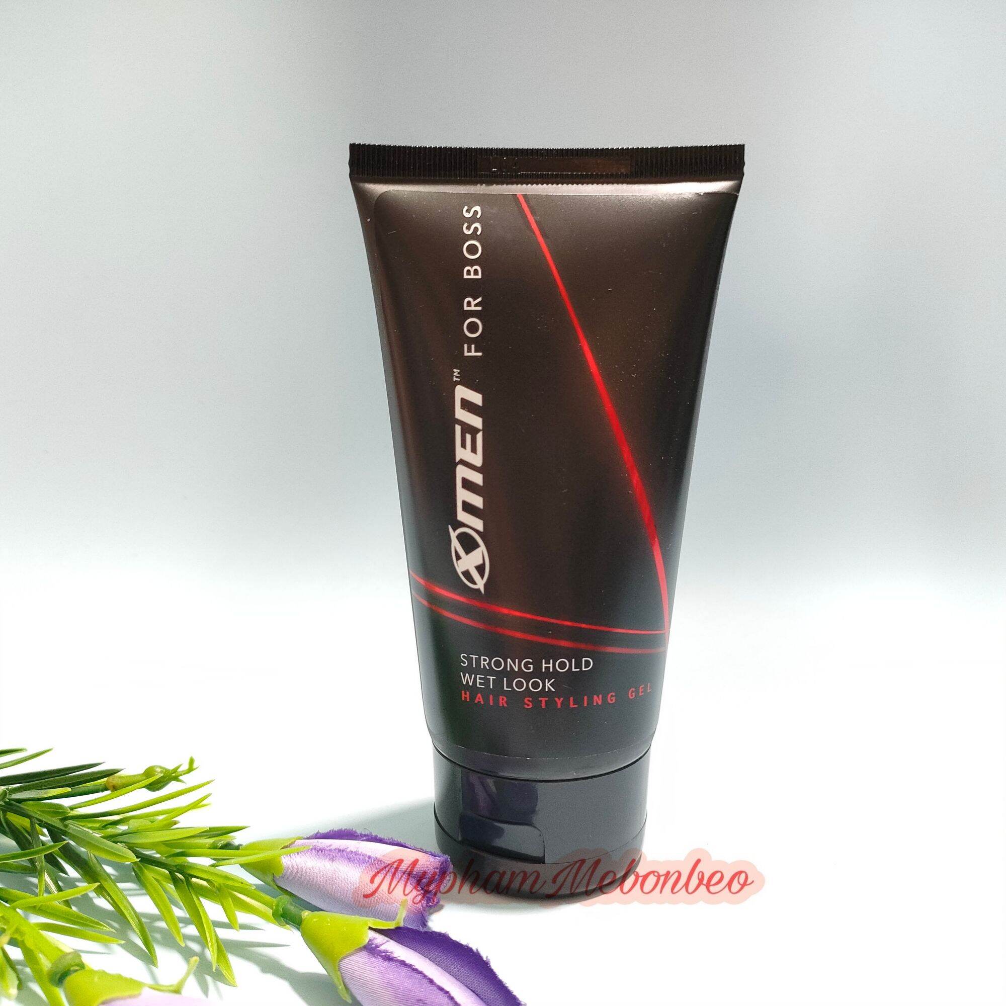 Gel vuốt tóc Xmen For Boss Super Strong Hold Intense 150g