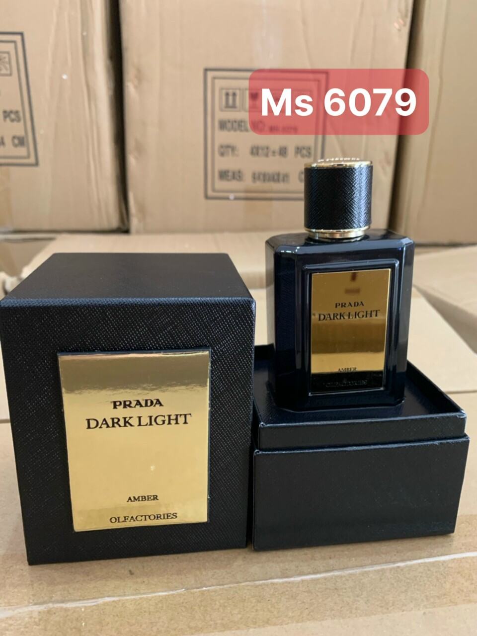 Nước Thơm Prada Nam darknight Full 100ml 