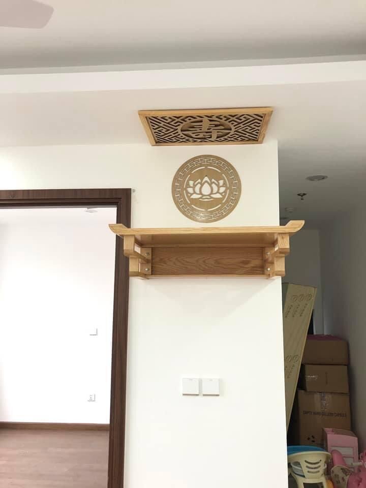 Bộ viền trang trí bàn thờ