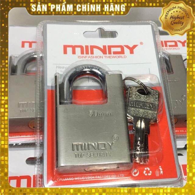 [HCM]Khoá Mindy chống cắt 60mm