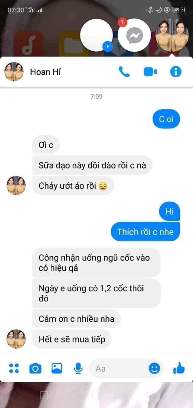Combo Cốm Lợi Sữa MUMMILK + Bột Ngũ Cốc Việt Lộc - BONMON Store