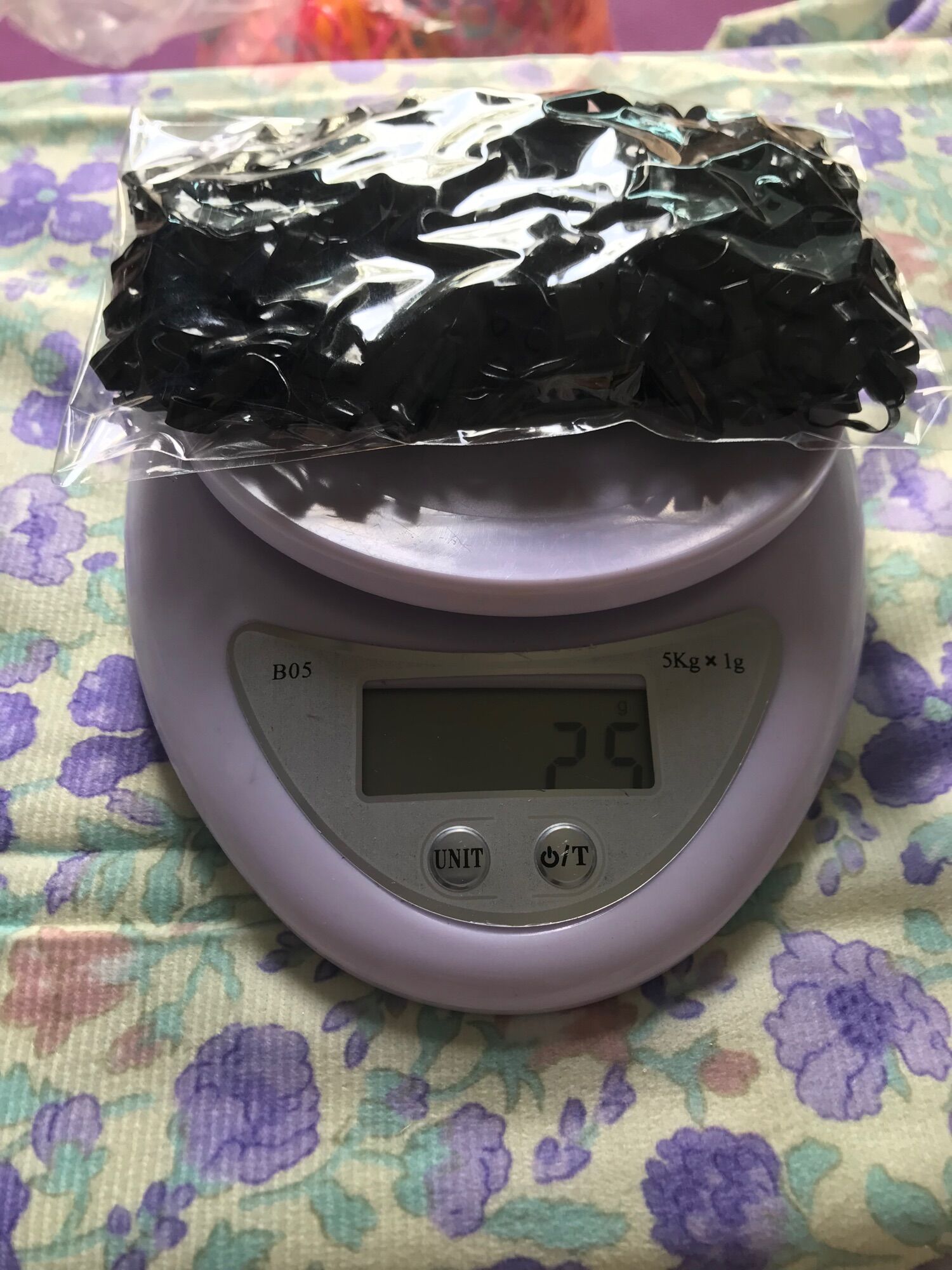 Chun cột tóc dùng 1 lần