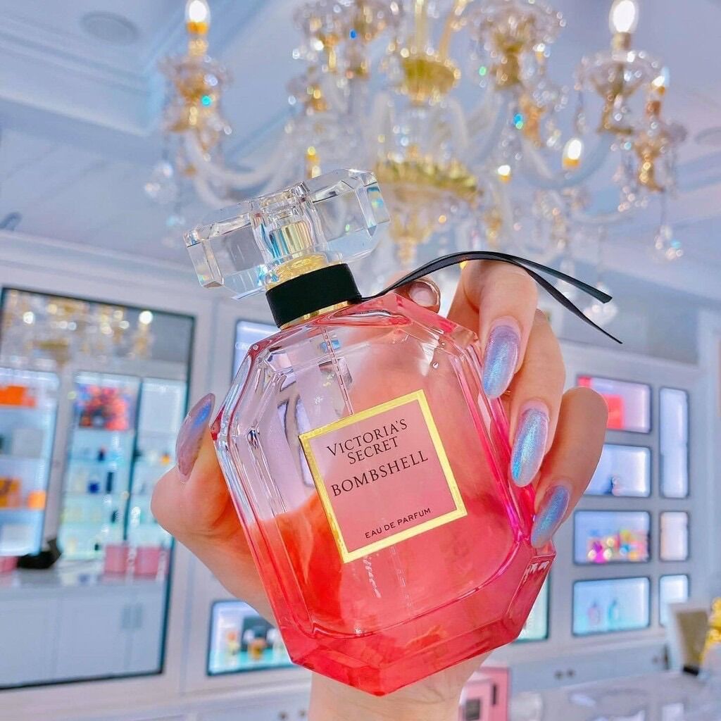 Nước hoa nữ Victoria’s Secret Bombshell EDP 100ml