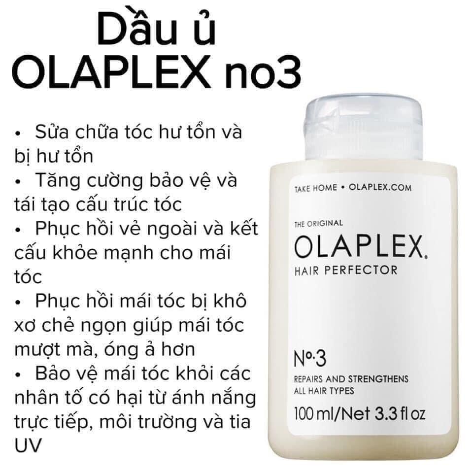 Set dưỡng tóc Olaplex bill usa