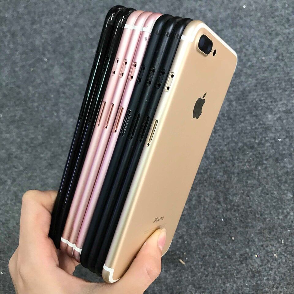 Vỏ IP 7Plus Củ Zin Bóc Máy Đẹp 97% - 98%