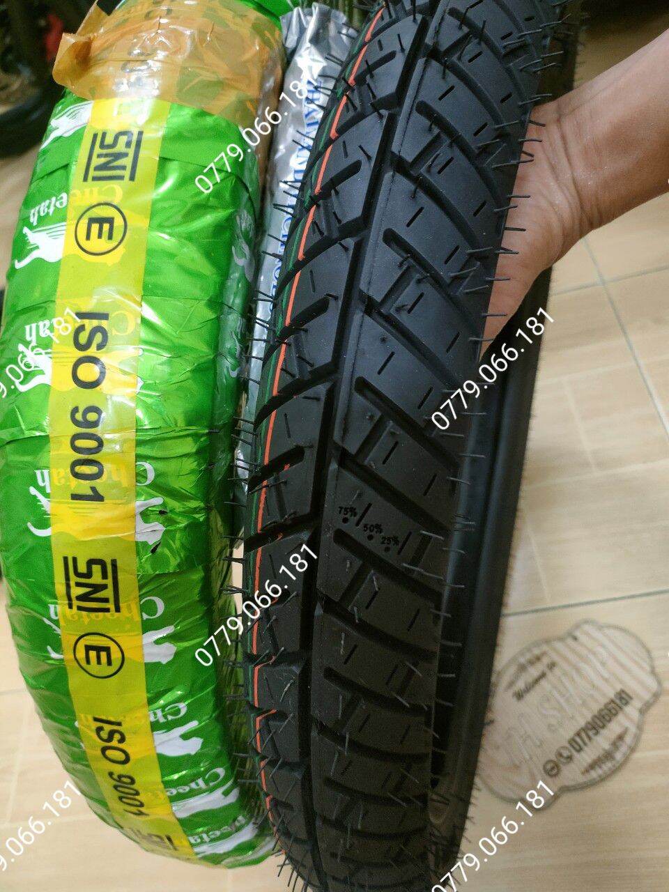 VỎ CHEETAH SIZE 50, 60 VÀ 70 HOẶC 80 KÈM 2 RUỘT KIỂU GAI MCL CITY PROGRIP GẮN CÁC DÒNG XE MÁY SẢN PHẨM MỚI CHẤT LƯỢNG NHANH TAY MUA NGAY TOP GIAN HÀNG UY TÍN