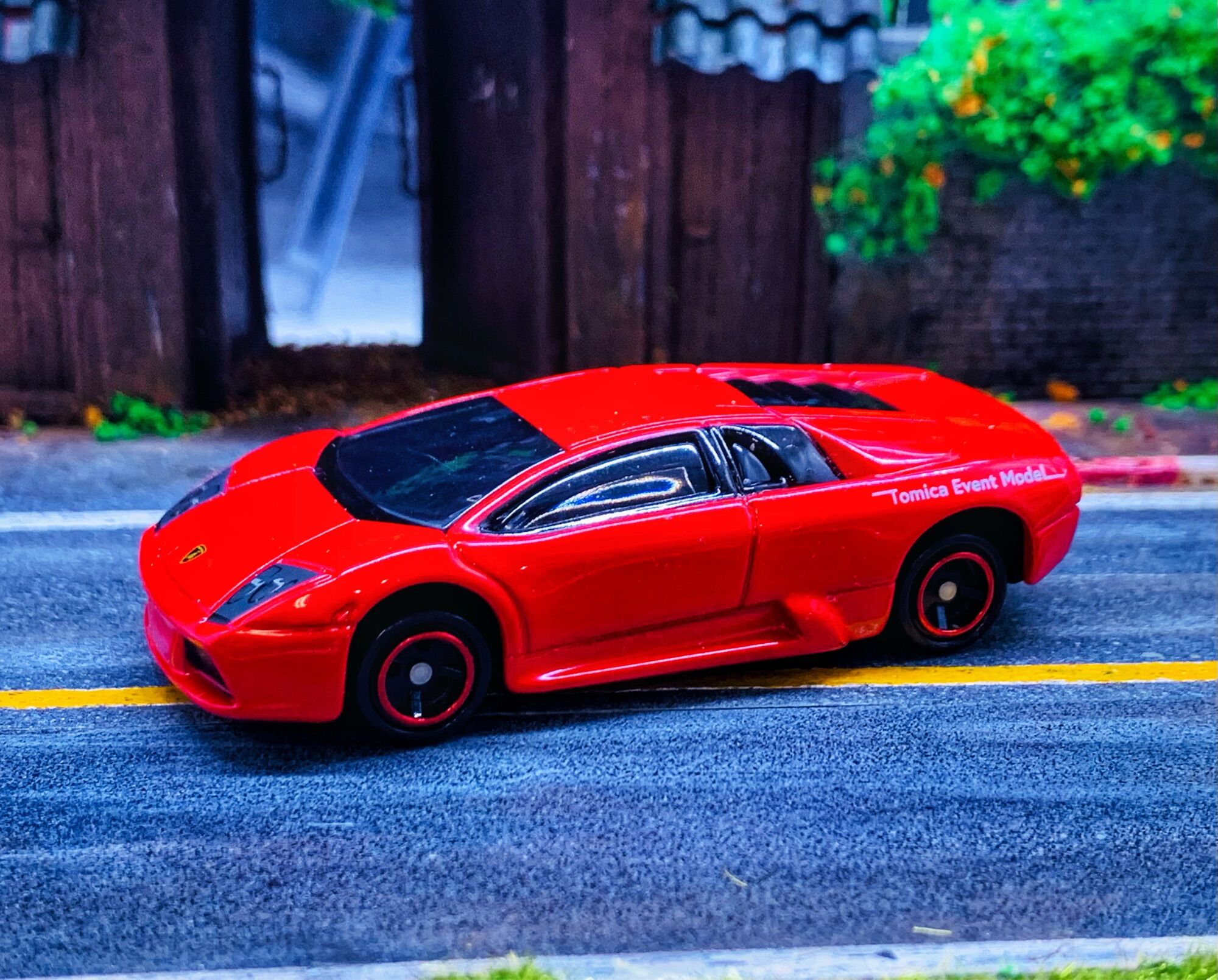 Hobby Store xe mô hình Tomica Event Model 2018 Lamborghini Murcielago ( Không Hộp )