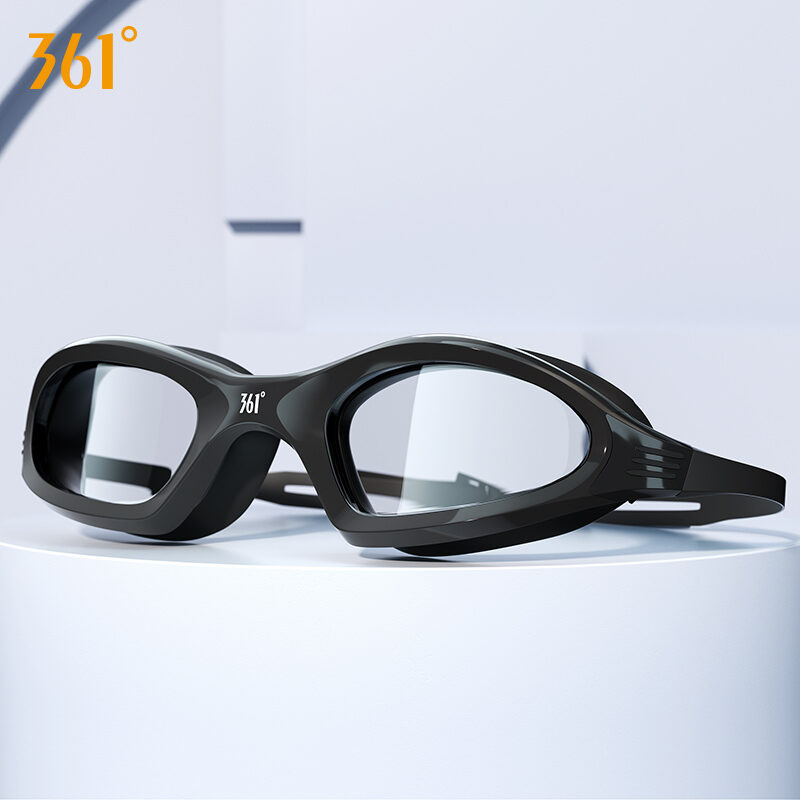 Kính bơi 361 kính mắt bơi hd chống sương mù chống nước mũ bơi bộ kính bơi bộ kính bơi nam nữ bộ kính bơi người lớn thông dụng