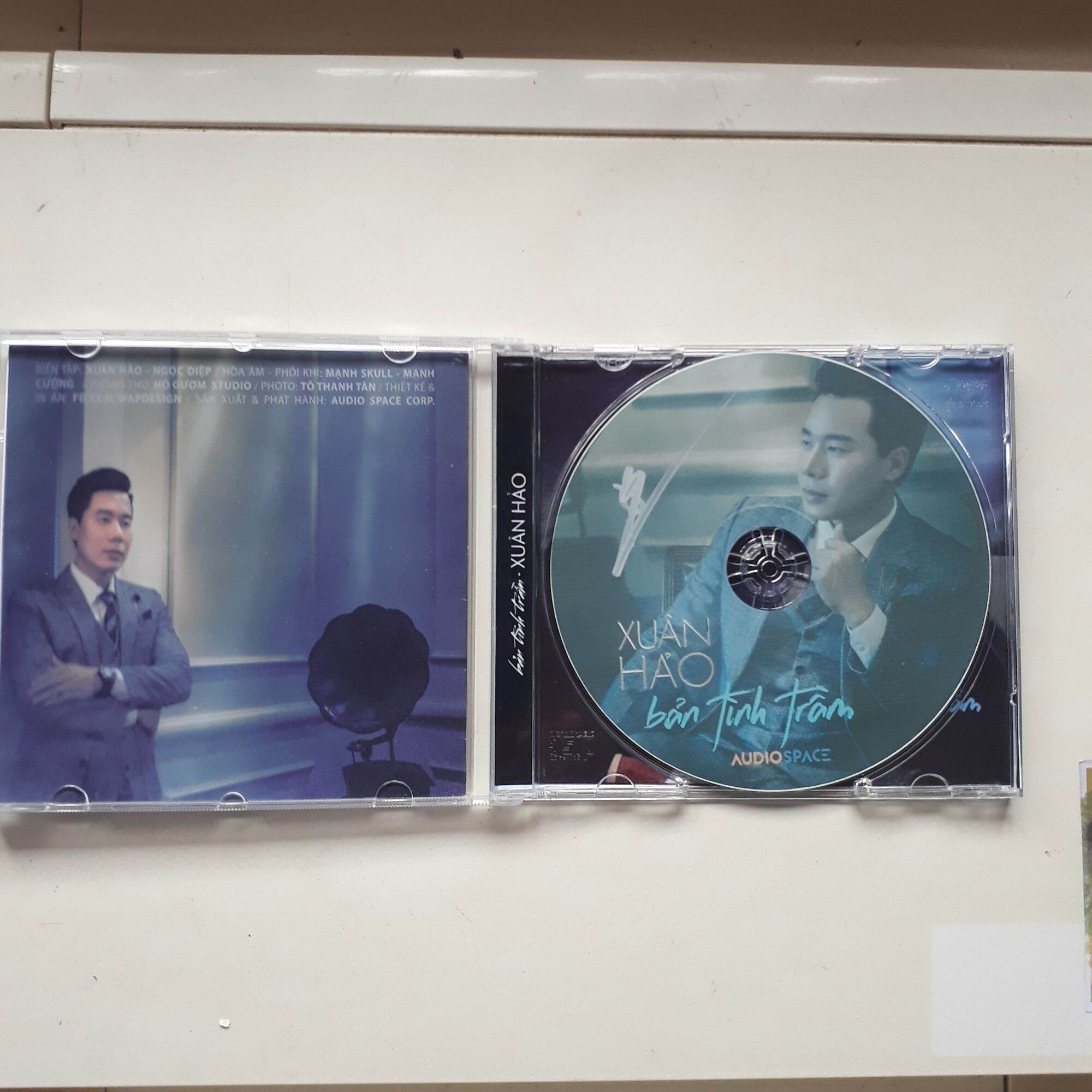 Xuân Hảo - Bản Tình Trầm