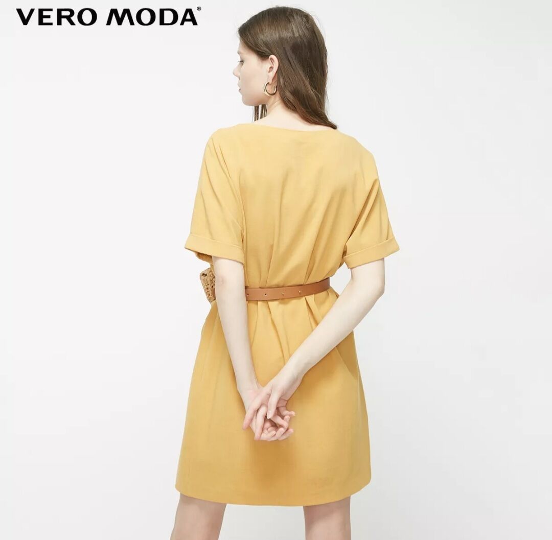 ĐẦM SUÔNG VERO MODA CAO CẤP