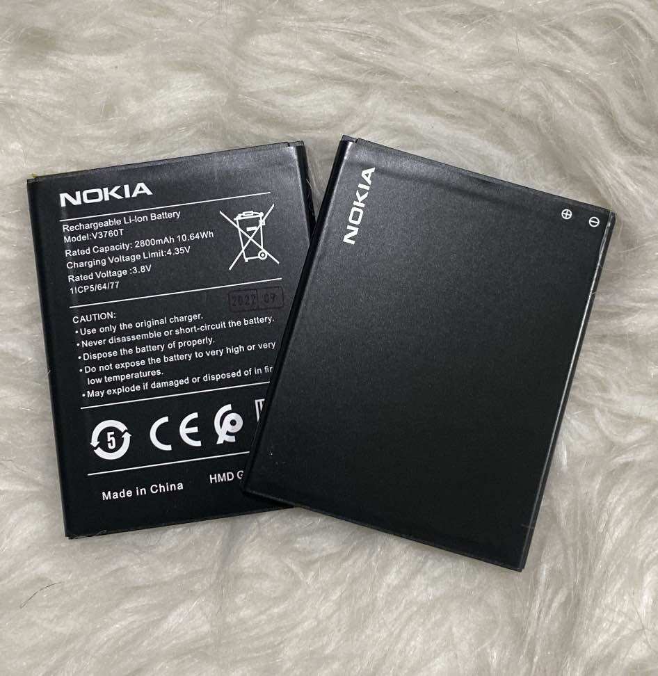 pin nokia c2 /TA-1204 ( v3760t )| pin chuẩn giá tốt