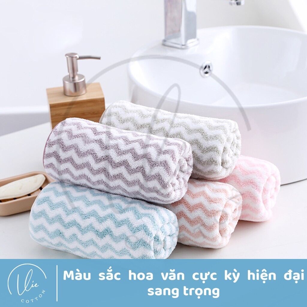 khan mặt nhím xuất hàn 30x50cm