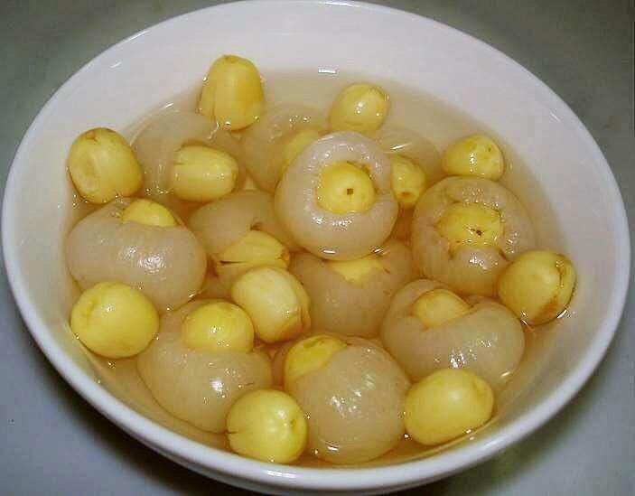 Long Nhãn Ôm Sen hủ 300g