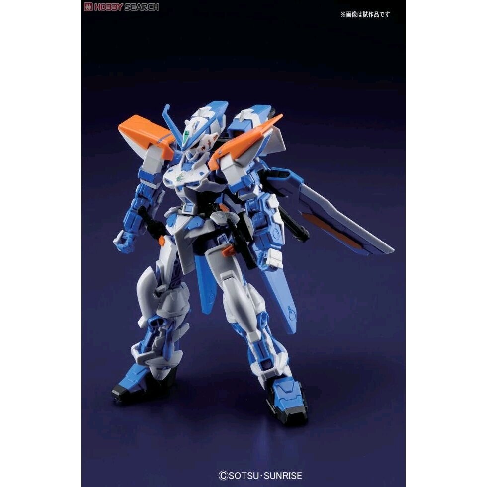 Mô hình lắp ráp HGSeed 57 HG Seed HG Gundam Astray Blue Frame Second L