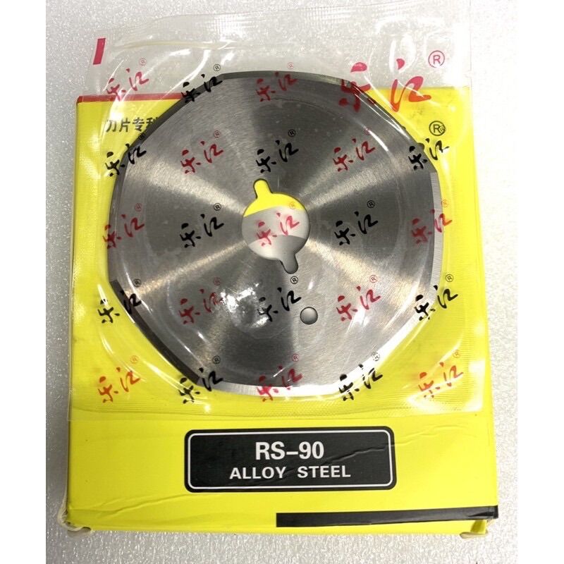 Lưỡi dao tốt dùng cho máy cắt vải cầm tay lưỡi dao 90mm