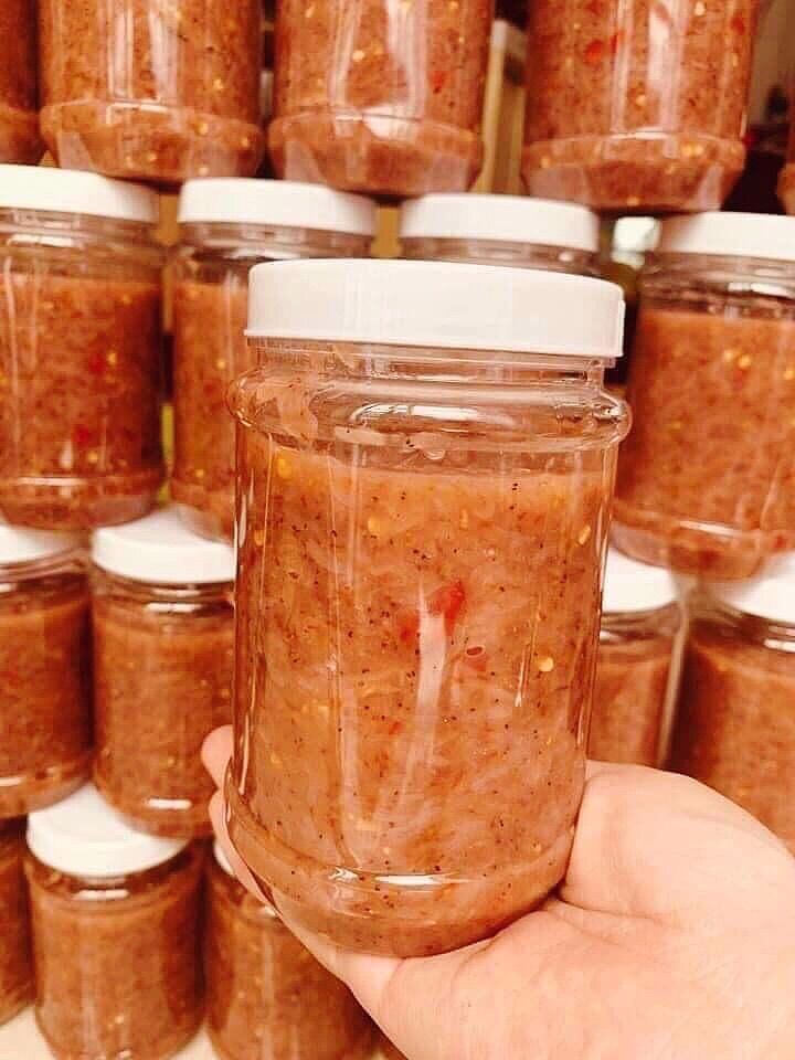 500Gr Mắm Tép Tươi Bình Định Pha Sẵn