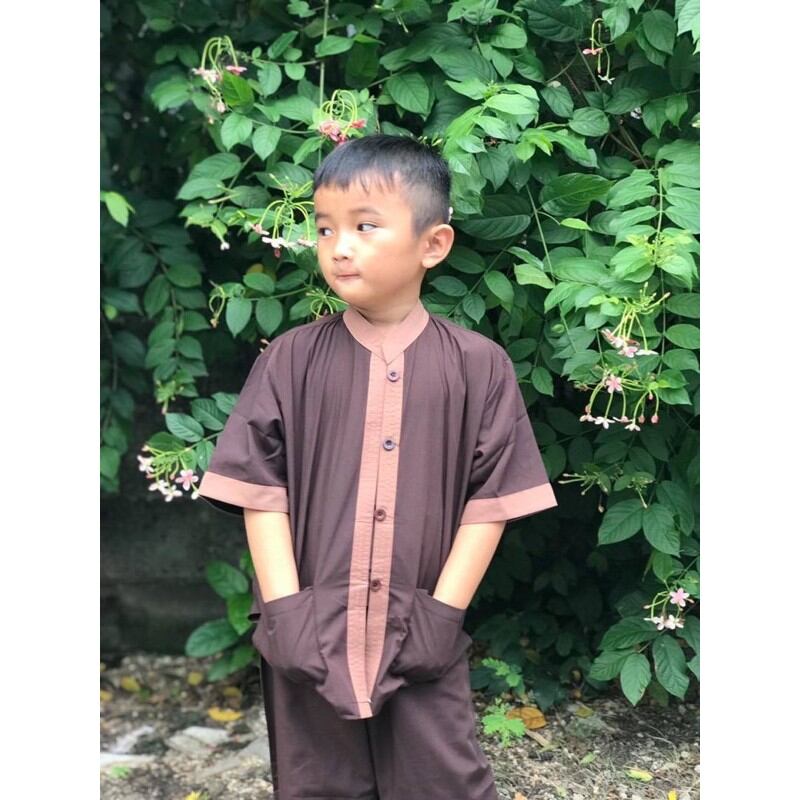 ĐỒ LAM ĐI CHÙA-MẪU LẢNH TỤ CHO BÉ