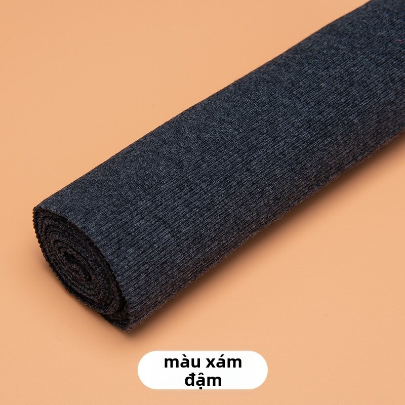Vải Thun Co Dãn Có Gân Cho Viền Quần Áo