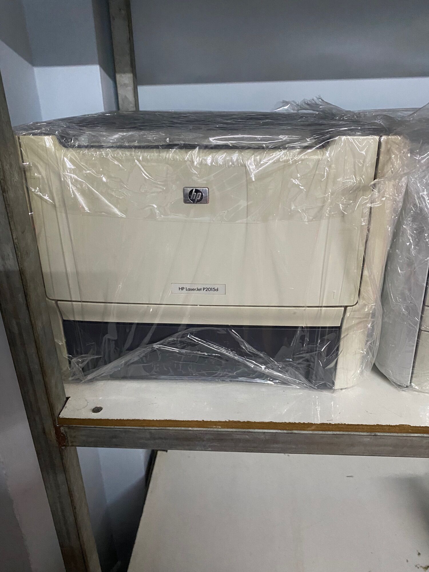Máy in đảo mặt tự động cũ hp p2015dn
