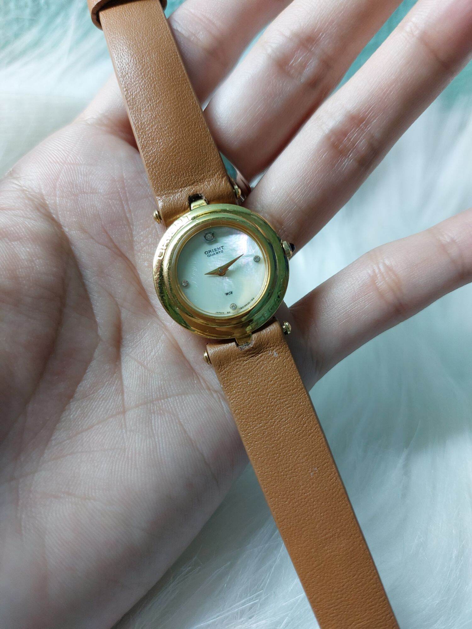 đồng hồ nữ orient chuẩn nhật