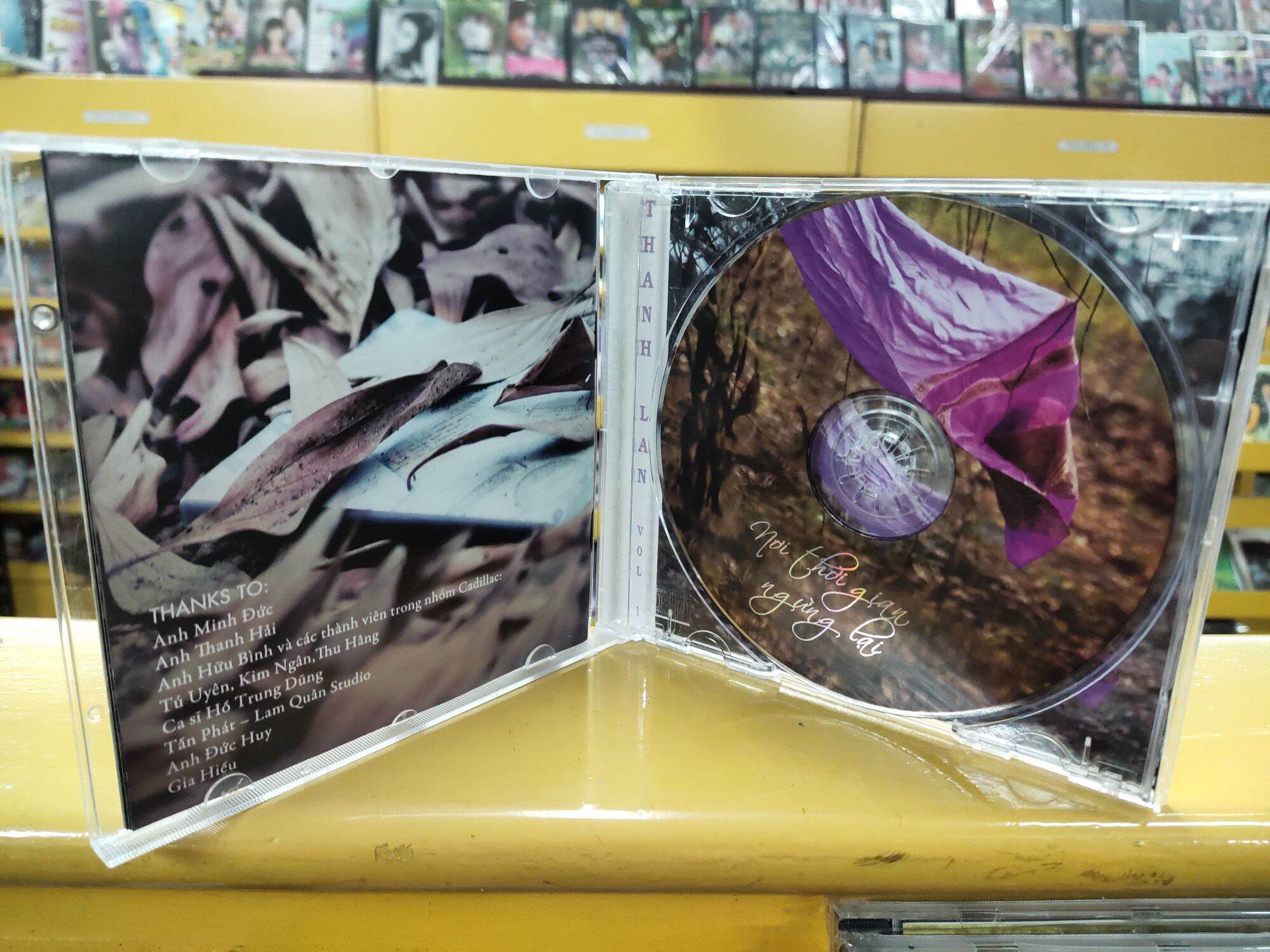 CD Thanh Lan - Nơi thời gian ngừng lại