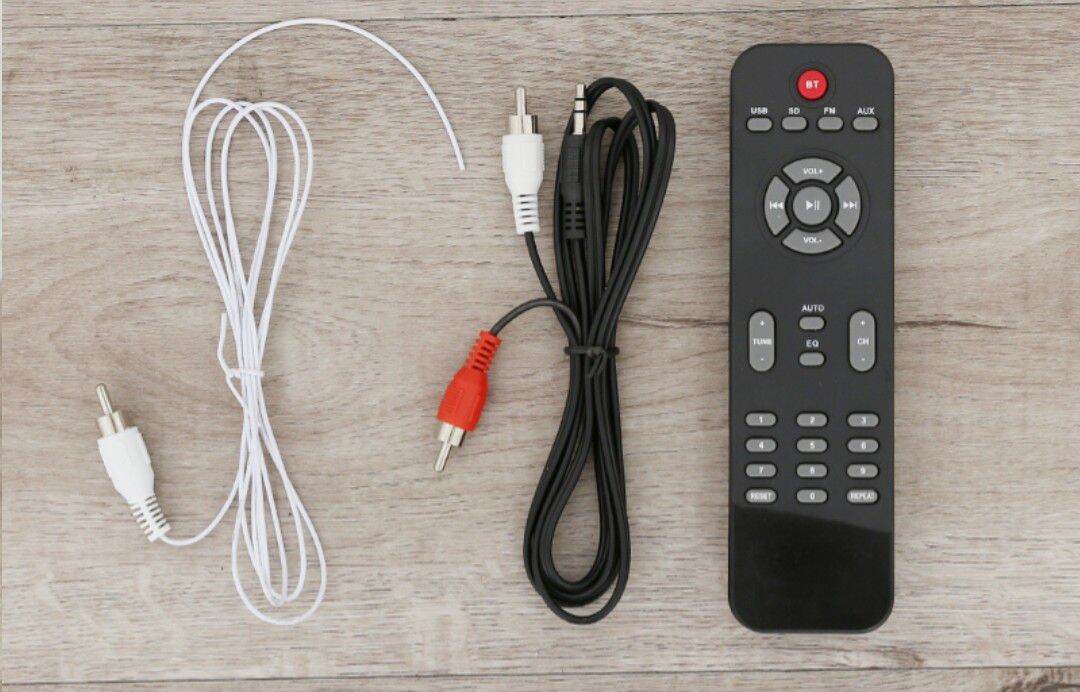 Loa vi tính Bluetooth Enkor V2720 Gold 2.1