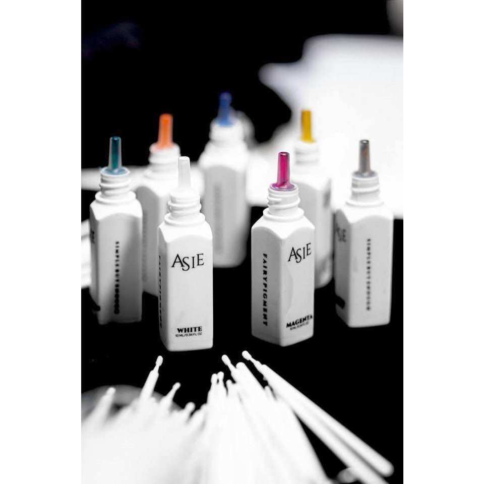 [CHÍNH HÃNG] Mực Asie mẫu mới Full 10ml