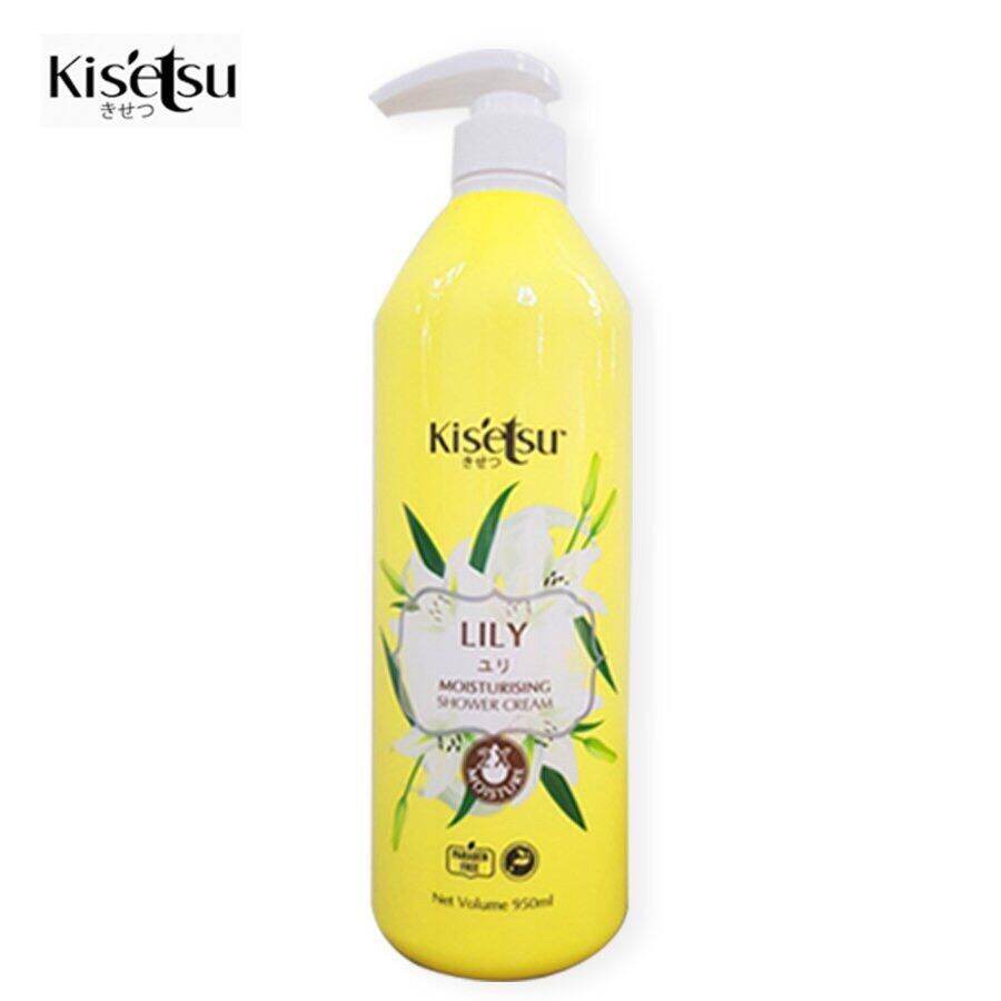 Sữa tắm chống khô da Kisetsu từ malaysia