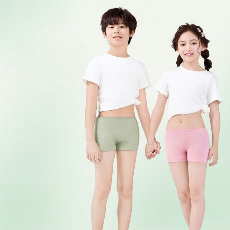 Quần Lót Dùng Một Lần Đã Khử Trùng cho Bé Trai và Bé Gái Kích Thước Lớn