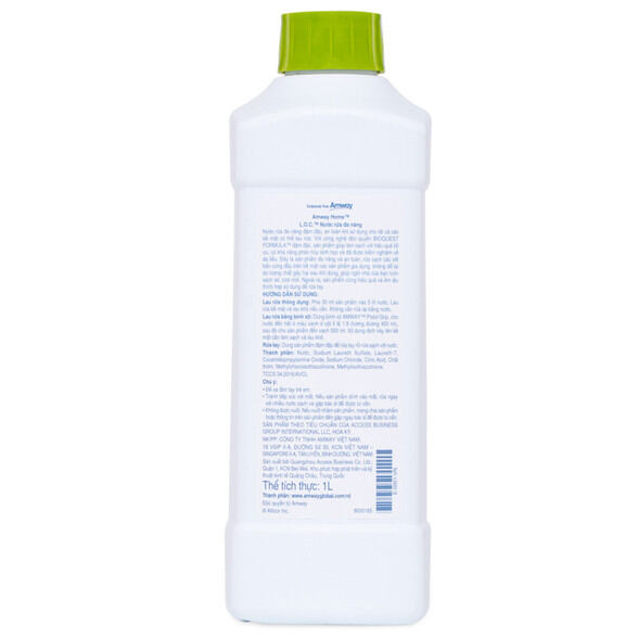 [127k] Combo of 2 Bottles of AWAY Multi-Purpose Detergent (1000ml)