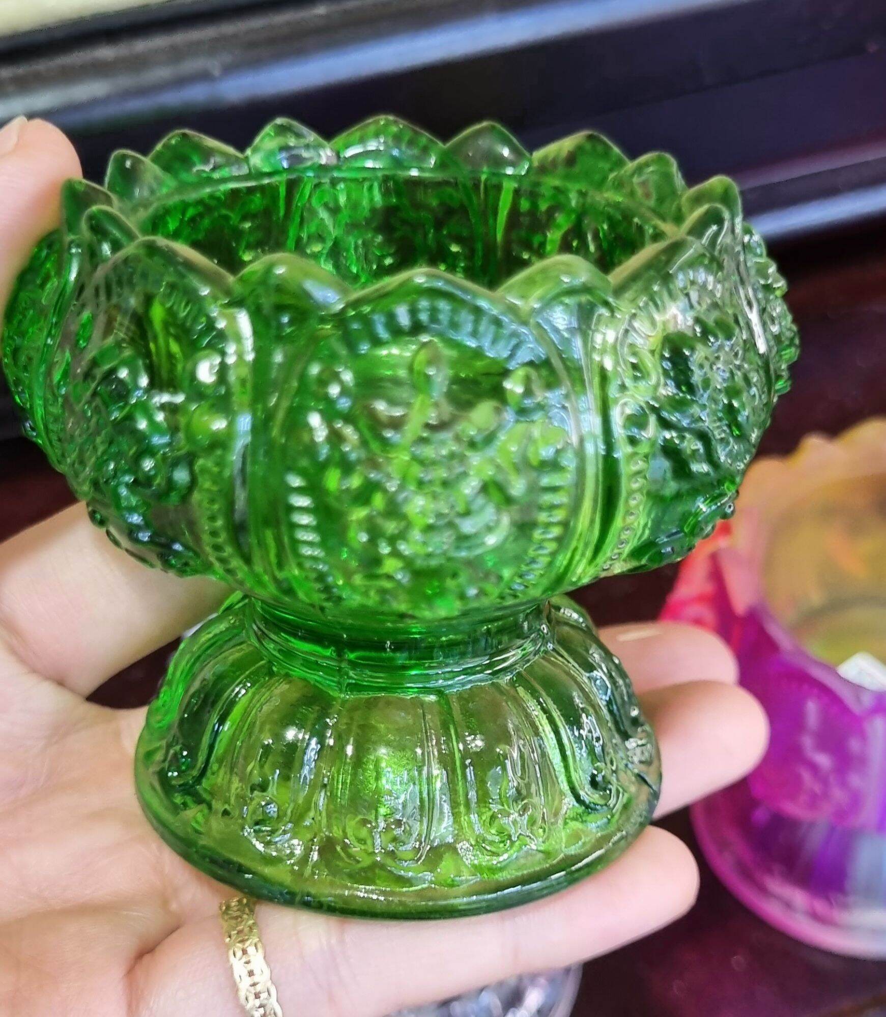 ĐẾ ĐÈN CẦY - ĐẾ NẾN - NẾN TEALIGHT - NHIỀU MẪU