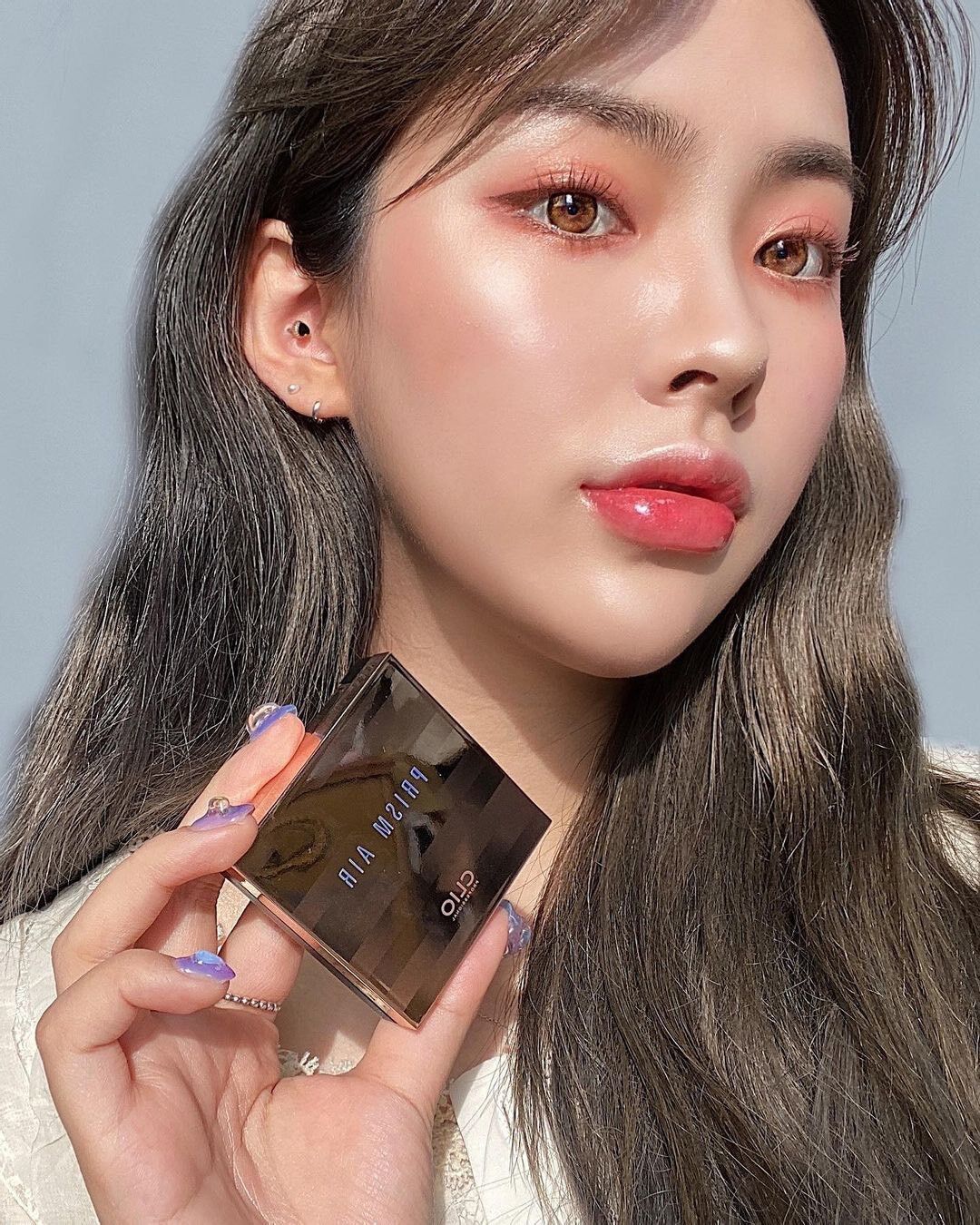 Phấn Highlight CLIO PRISM AIR HIGHLIGHTER