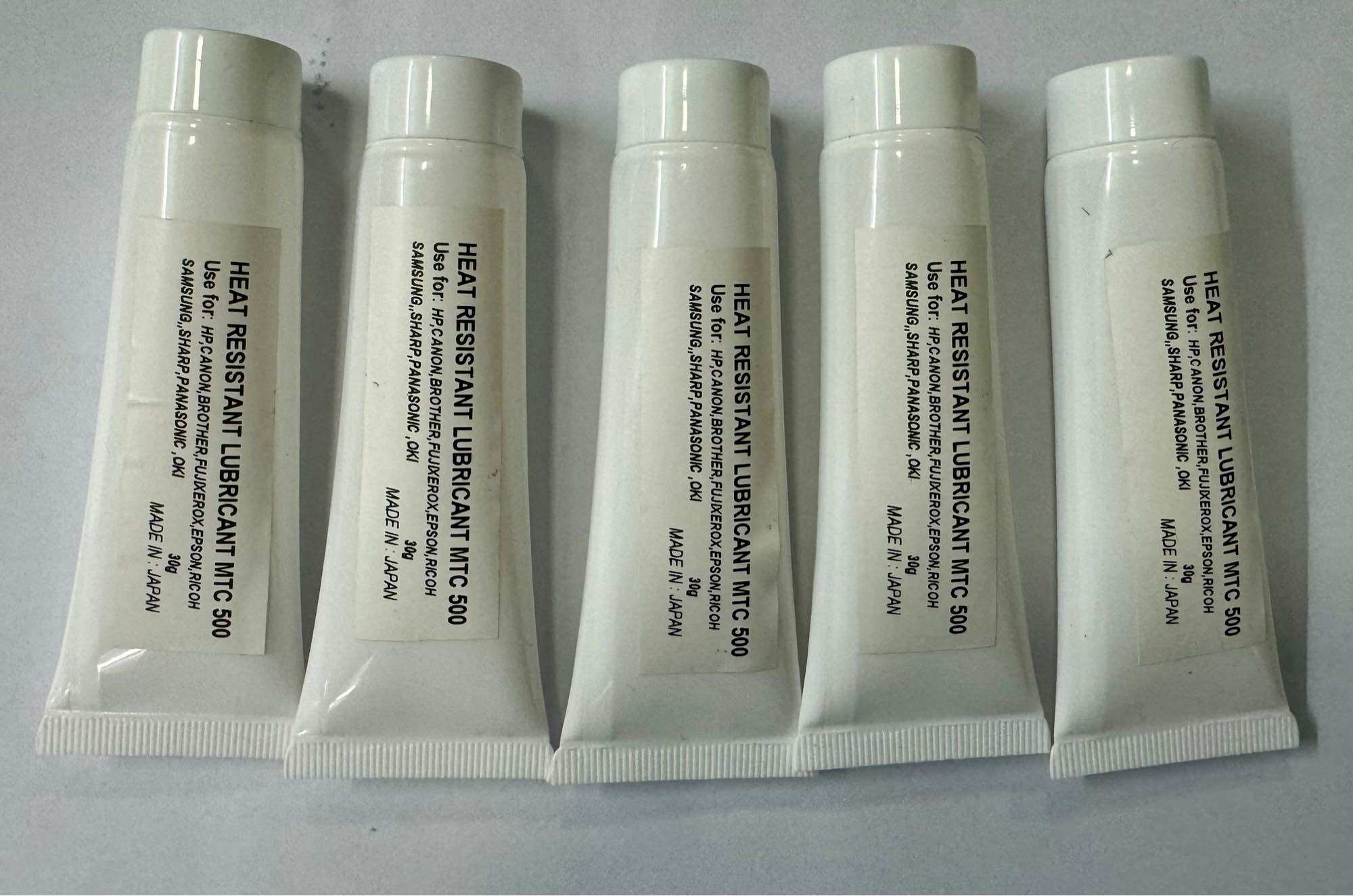 Mỡ nhiệt dùng cho máy in HP,Canon,Brother,Xerox,Panasonic,Samsung ,Kiocera