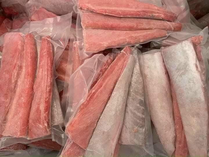 Bịch 1kg Lườn Cá Ngừ Đại Dương (giao hoả tốc)